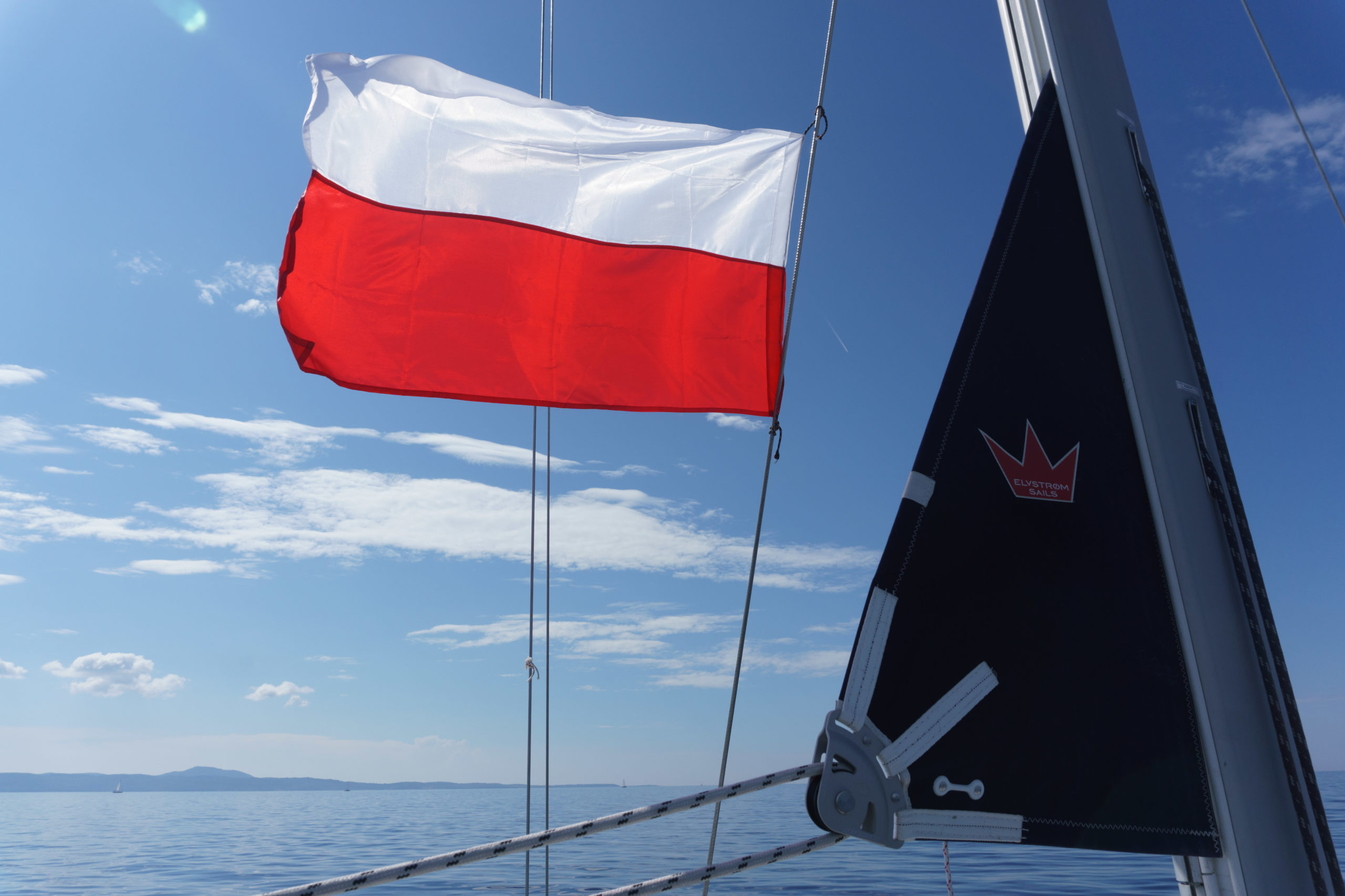 Wieszamy banderę na 11 listopada