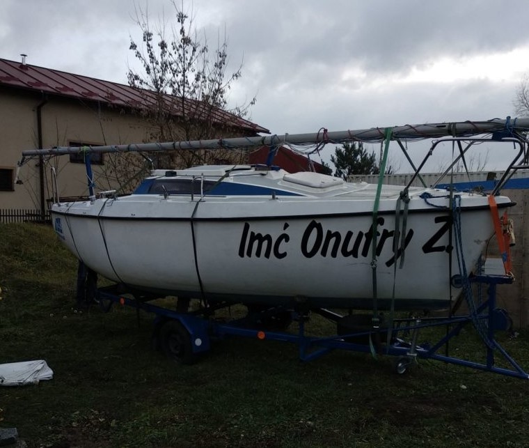 Imć Onufry Z. w Mielcu