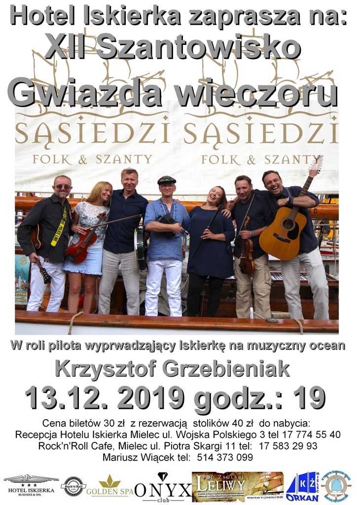 Sąsiedzi w Iskierce